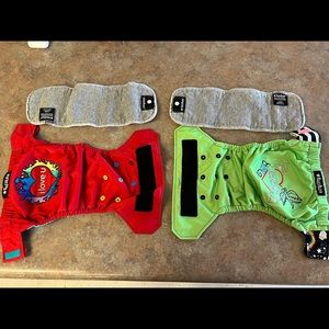 RagaBabe Cloth diaper set